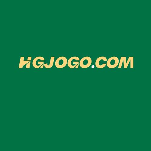 Logo da HGJOGO